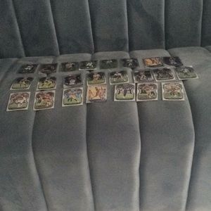 A lot of cool cards